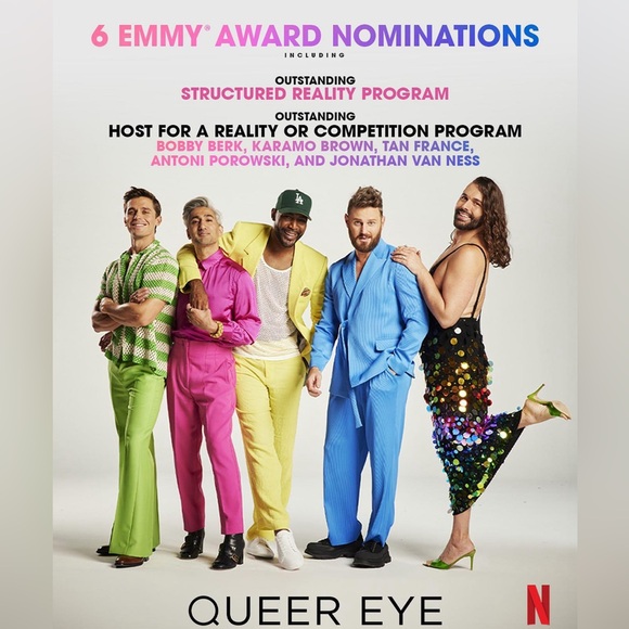 🏳️🌈 NWT! QE Unisex Human T-shirt - Picture 6 of 6